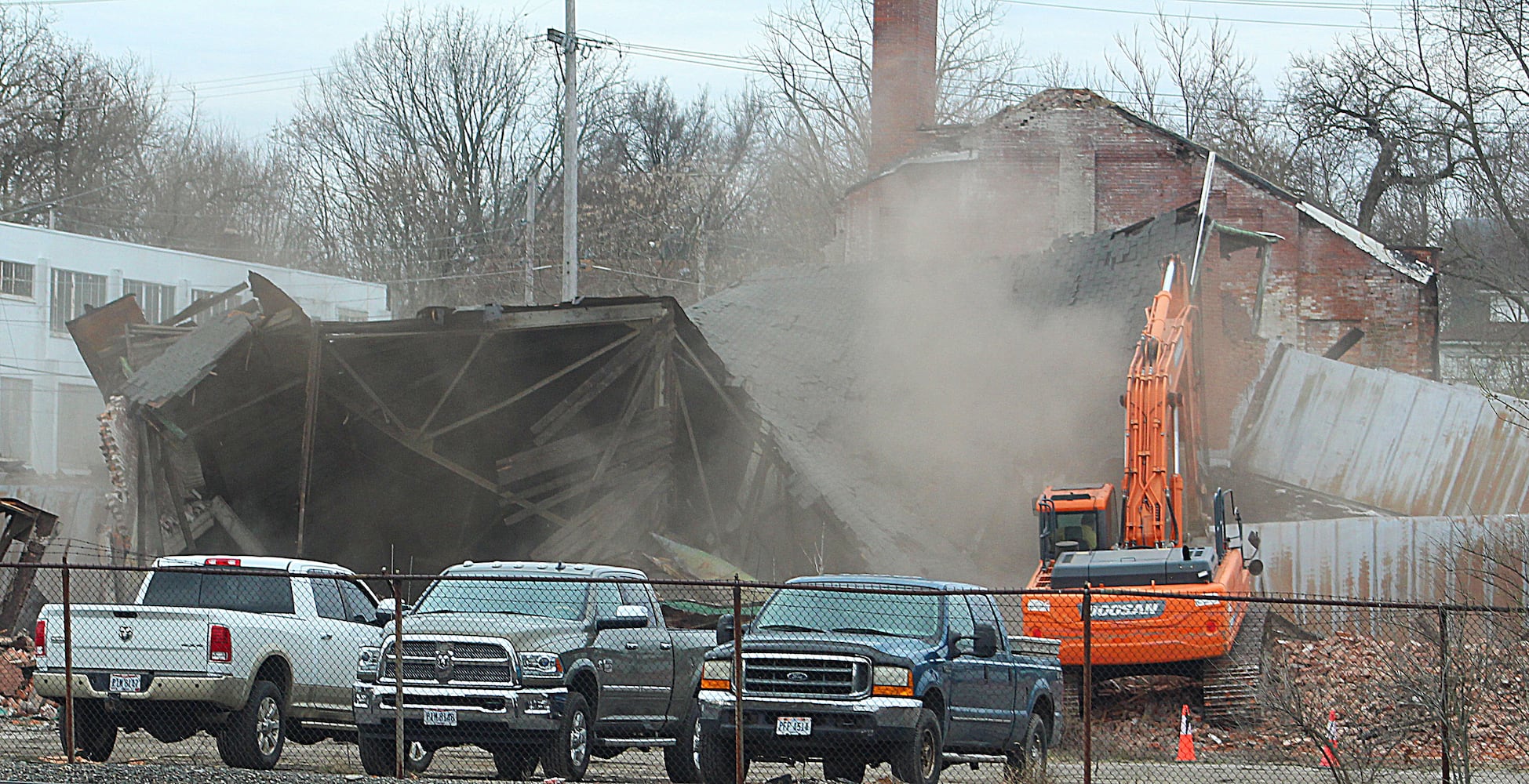 Monroe Street Industrial Complex In The News