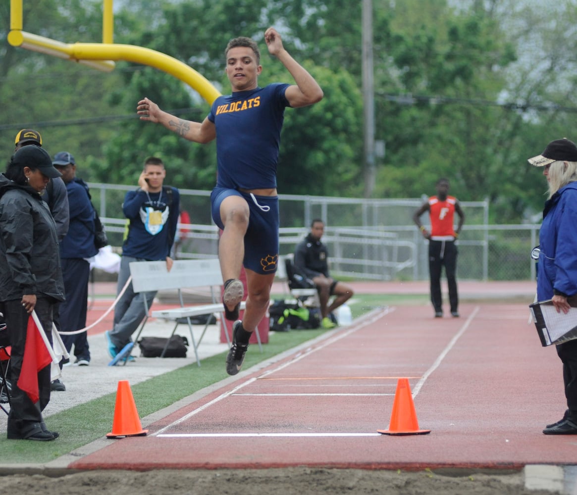 PHOTOS: D-I regional track and field at Wayne, Wed., May 22