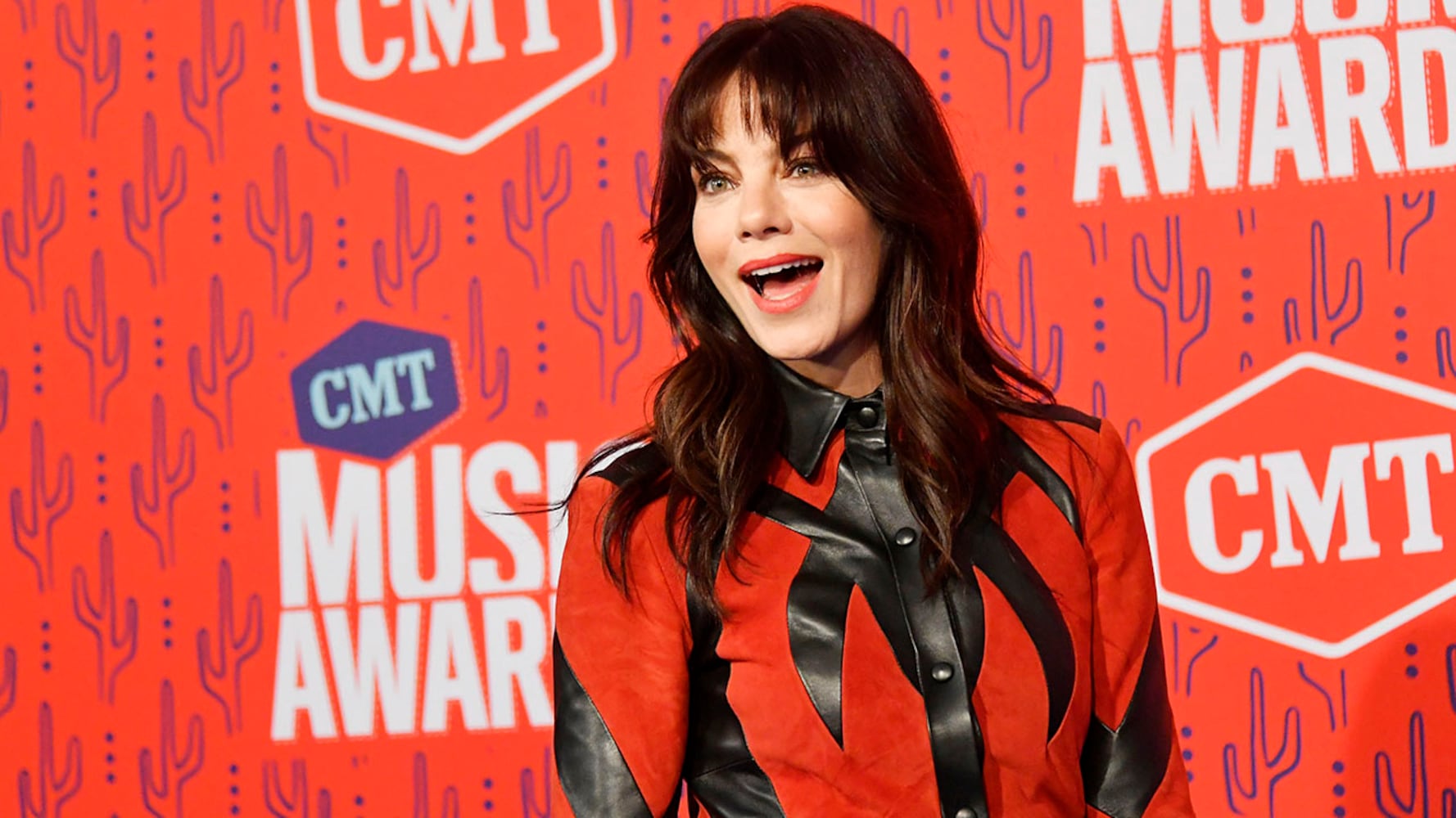 Photos: 2019 CMT Music Awards red carpet