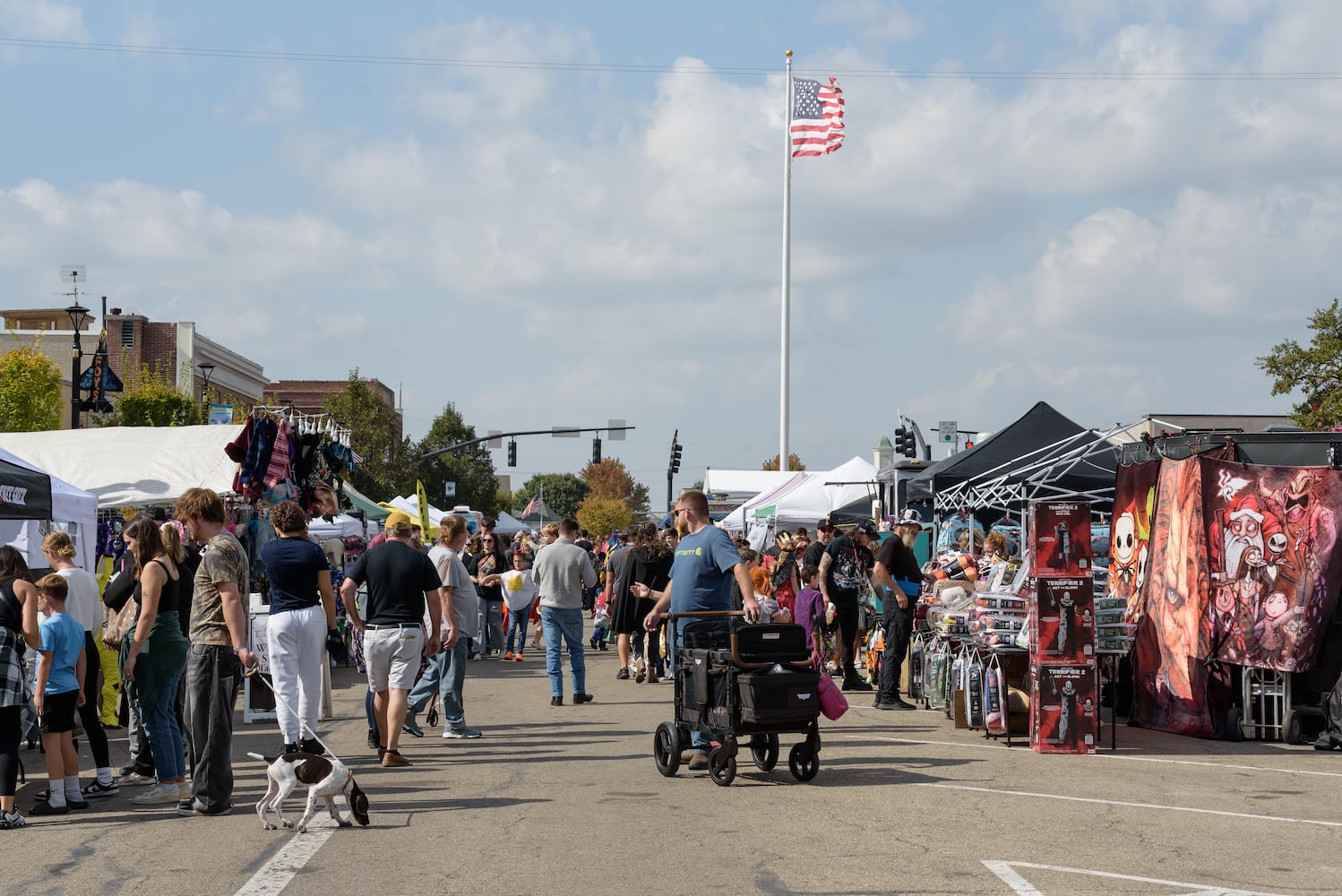 PHOTOS: 2024 Fairborn Halloween Festival