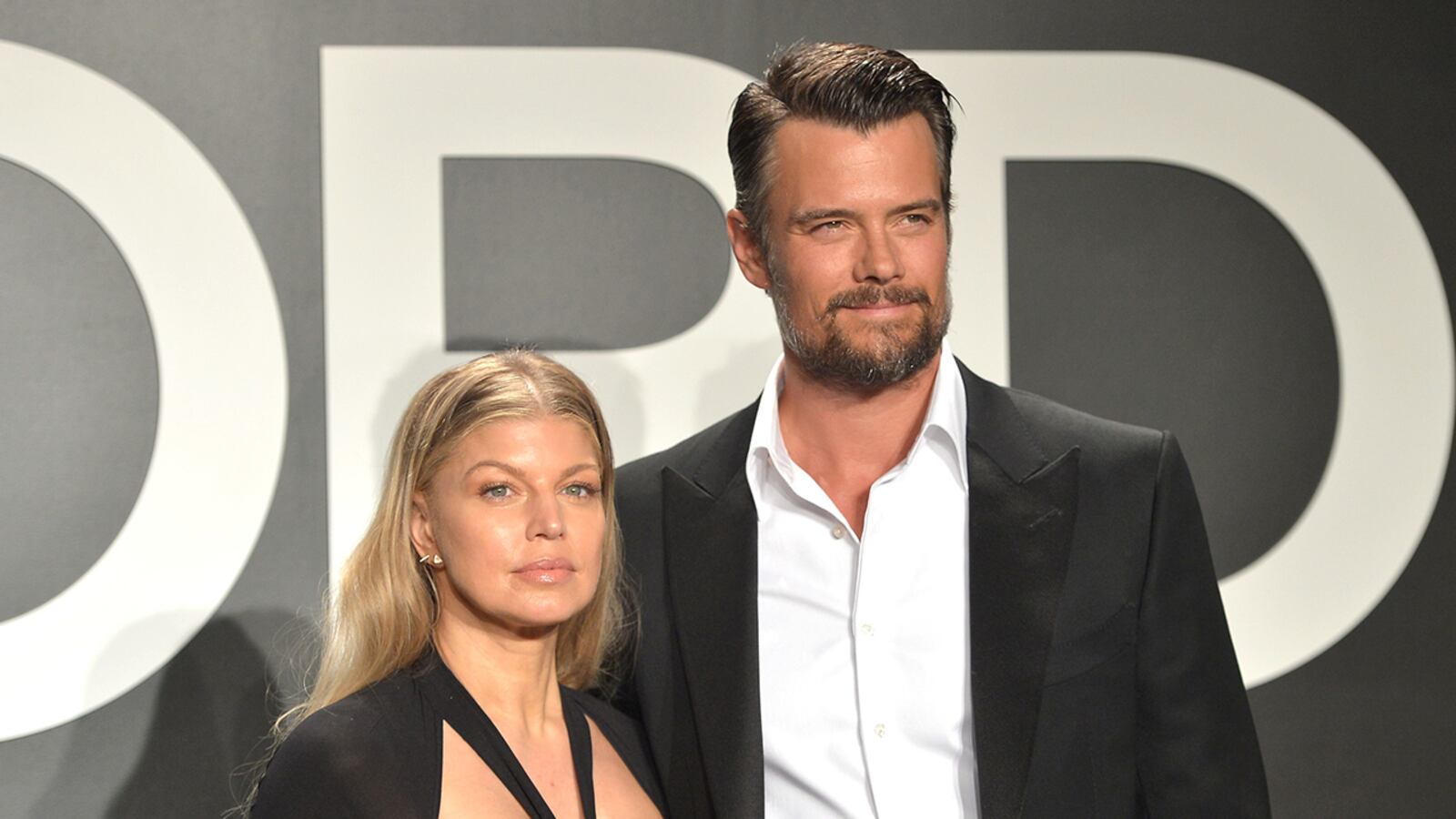 Singer Fergie filed for divorce from actor Josh Duhamel  in Pasadena, California, May 31.