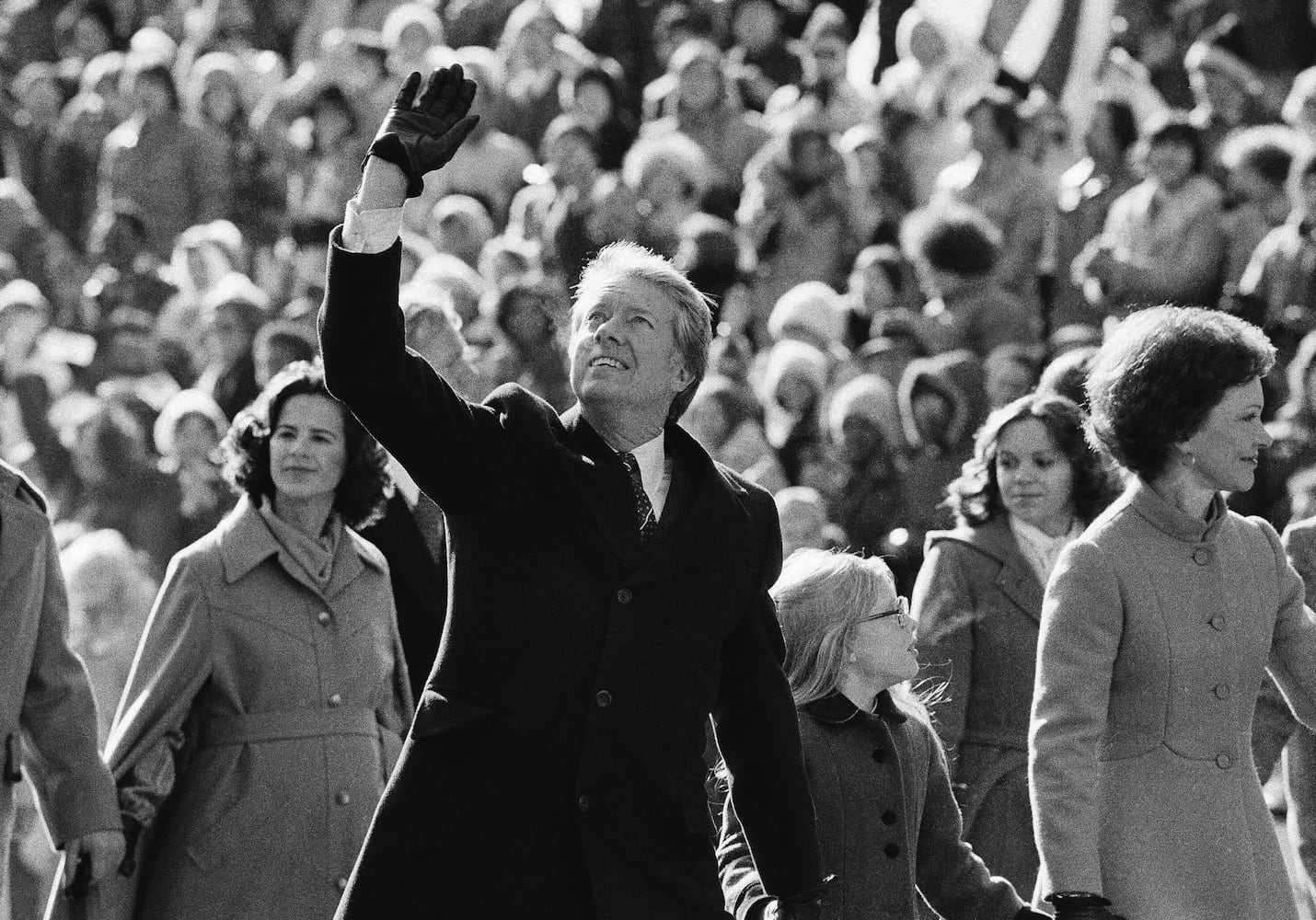 Obit Jimmy Carter