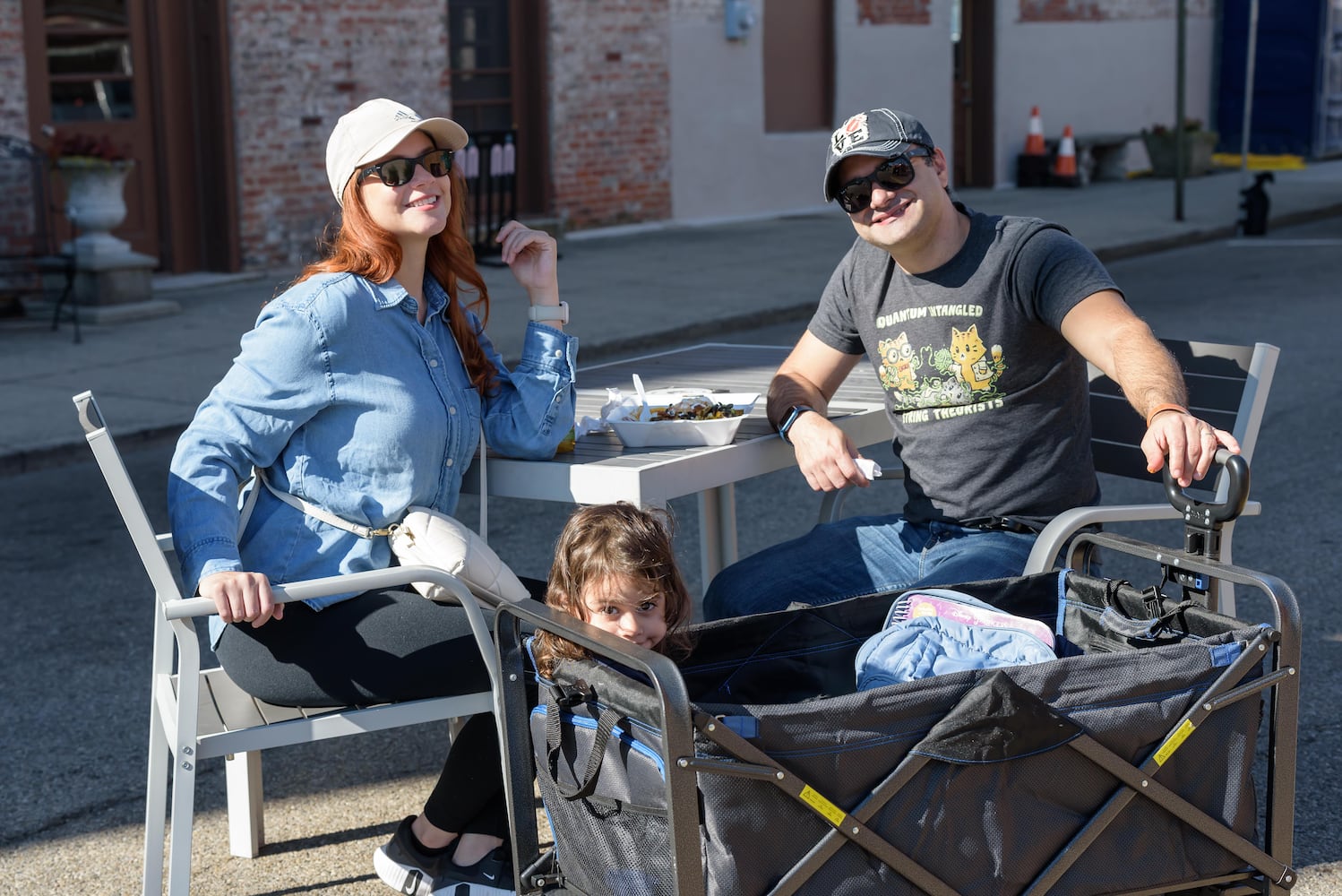 PHOTOS: 2024 HarvestFest Street Party in downtown Tipp City