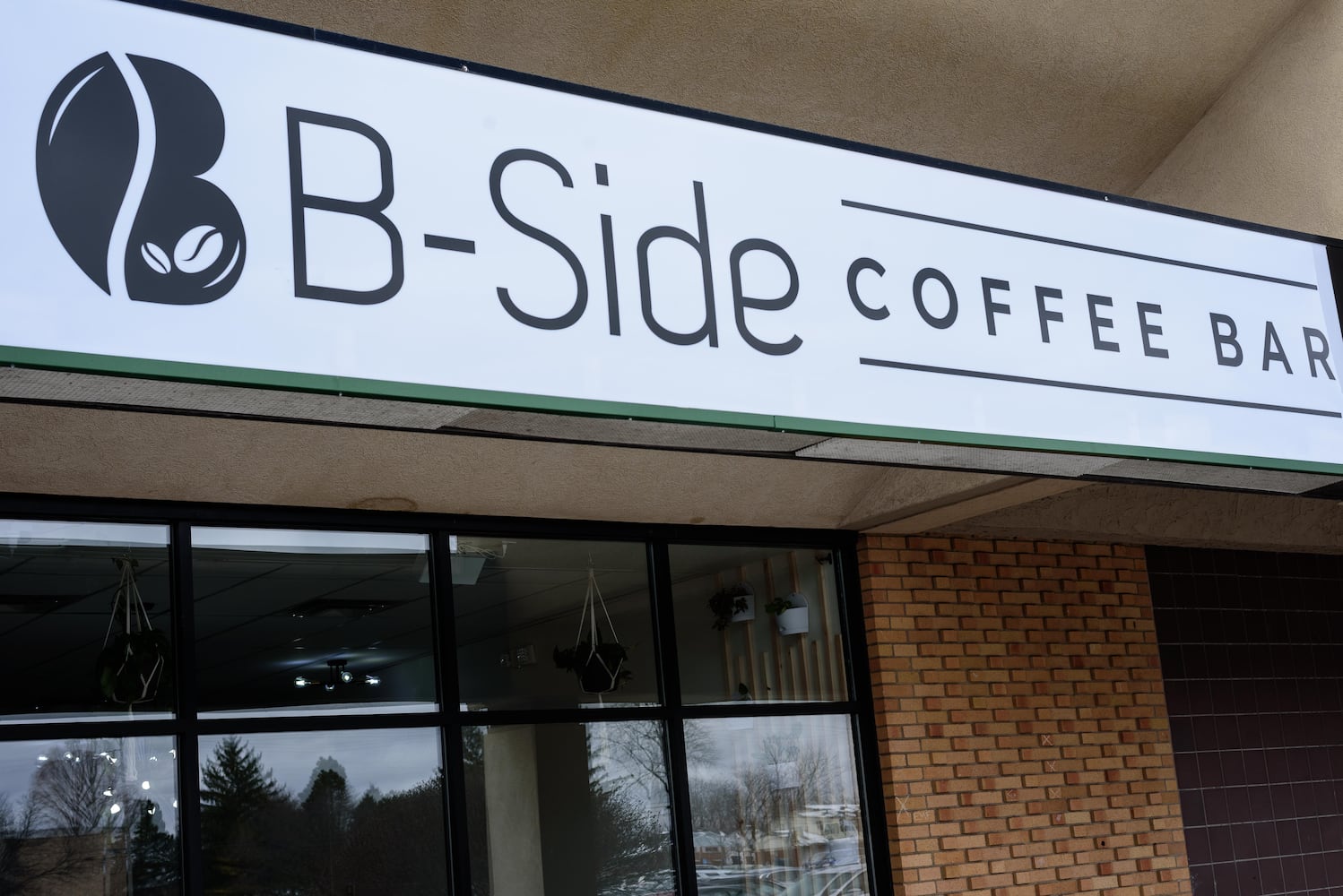 PHOTOS: Take a sneak peek at the new B-Side Coffee Bar in Huber Heights