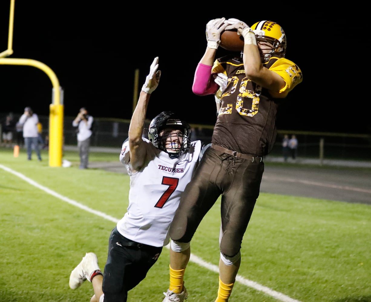 Kenton Ridge vs Tecumseh Football