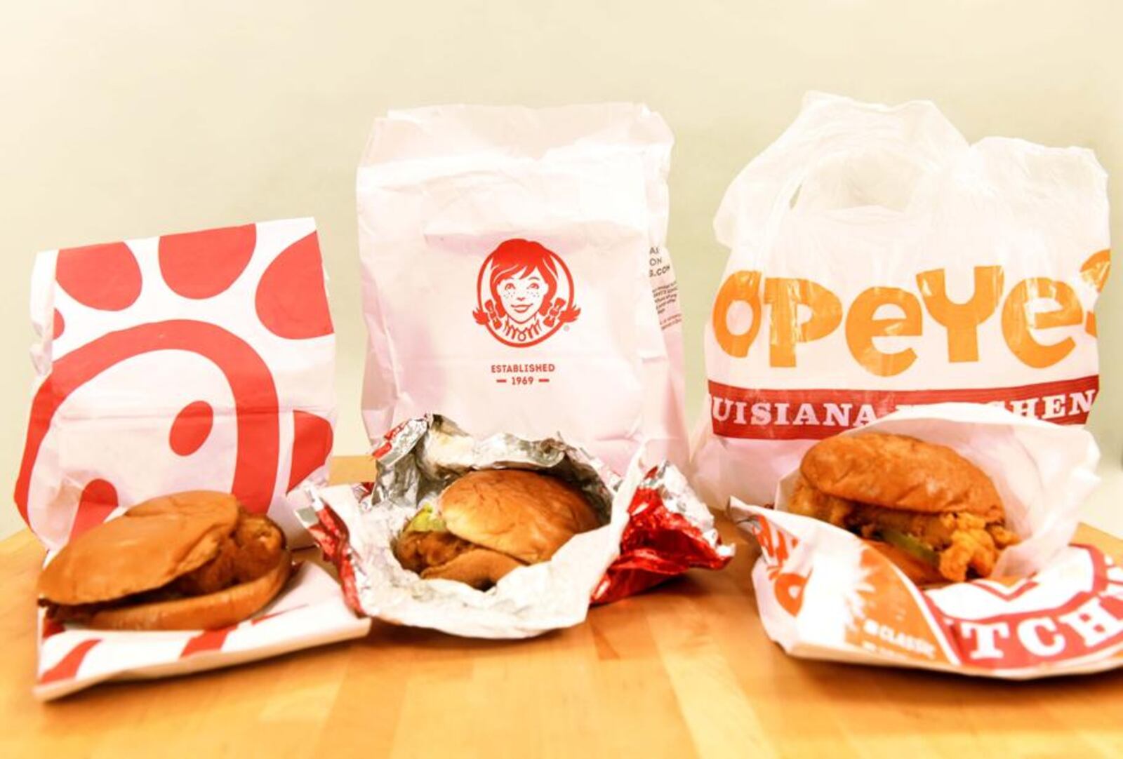 Dayton-area Popeyes restaurants have hired additional employees and introduced new training regimens specifically to accommodate the return of a new chicken sandwich that sold out in two weeks and provoked a social-media firestorm when it made its original debut in August. CONTRIBUTED