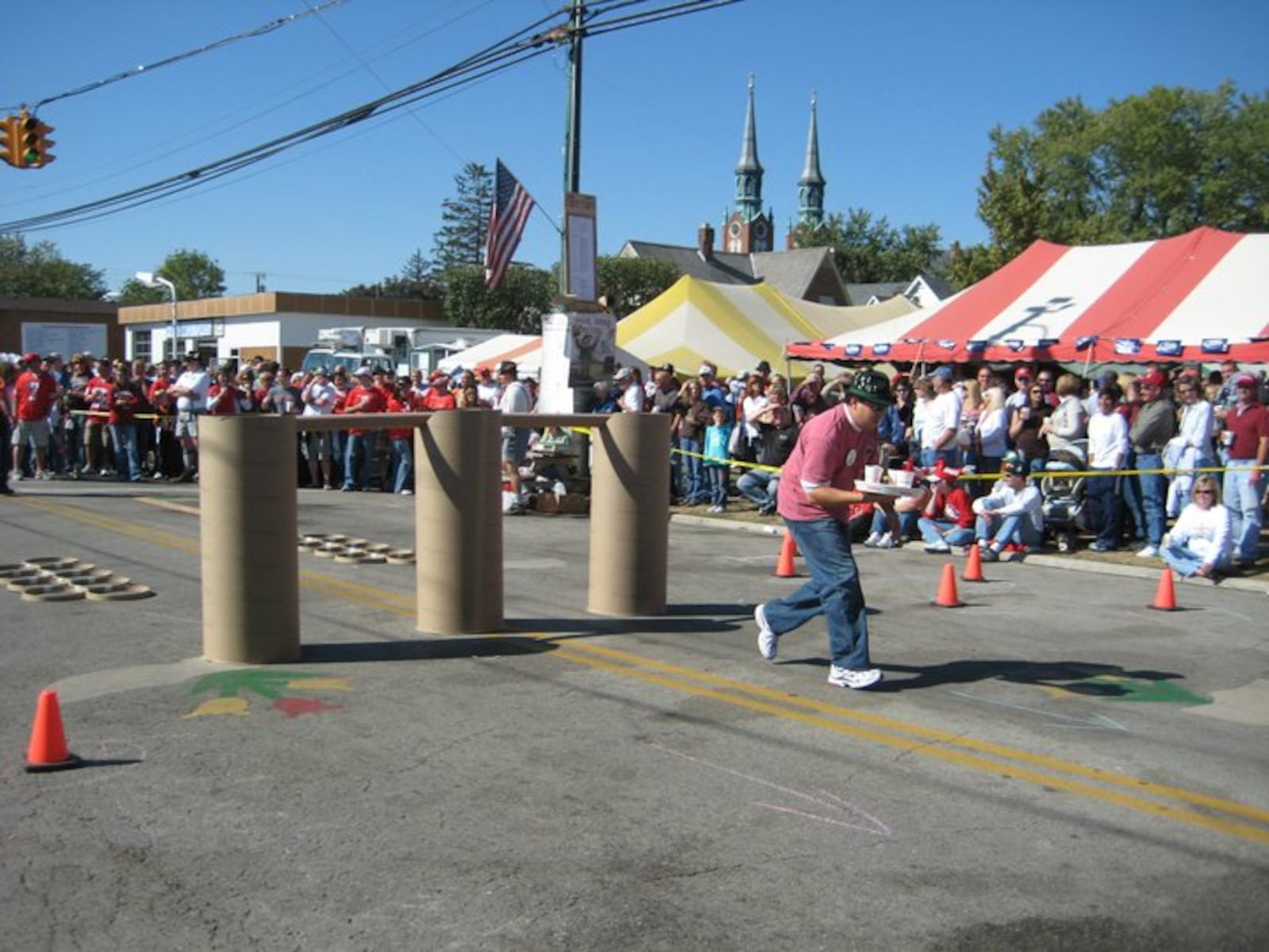 The 37th annual Minster Oktoberfest will take place on Oct. 2 through Oct. 4 , but Saturday will be the biggest day with all sorts of beer-related activities that you wouldn’t typically expect. (Source: Facebook)