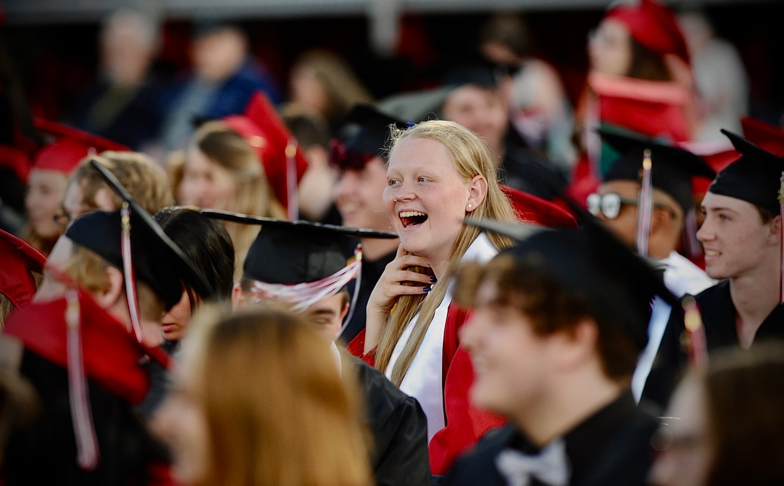 Tecumseh graduation