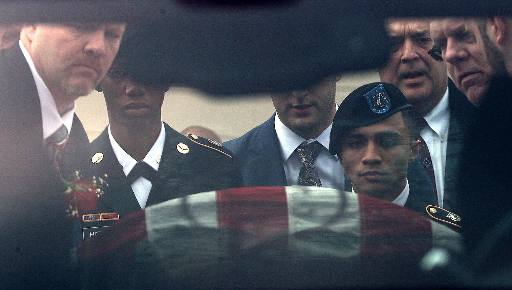 PHOTOS: Urbana Soldier's Funeral