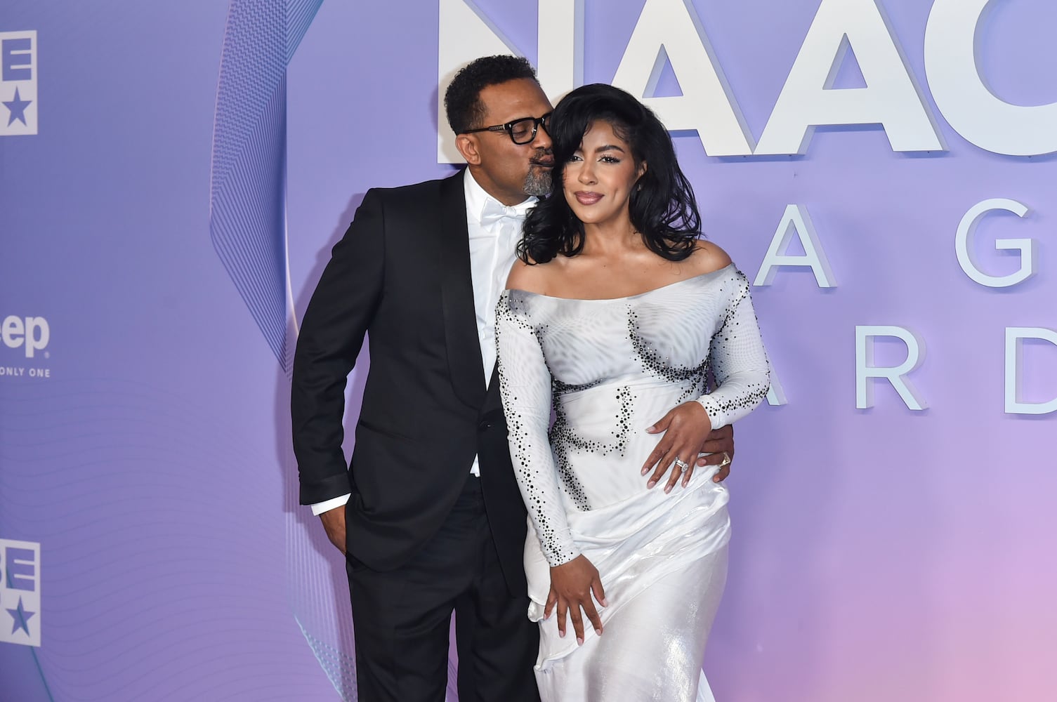 56th NAACP Image Awards - Arrivals