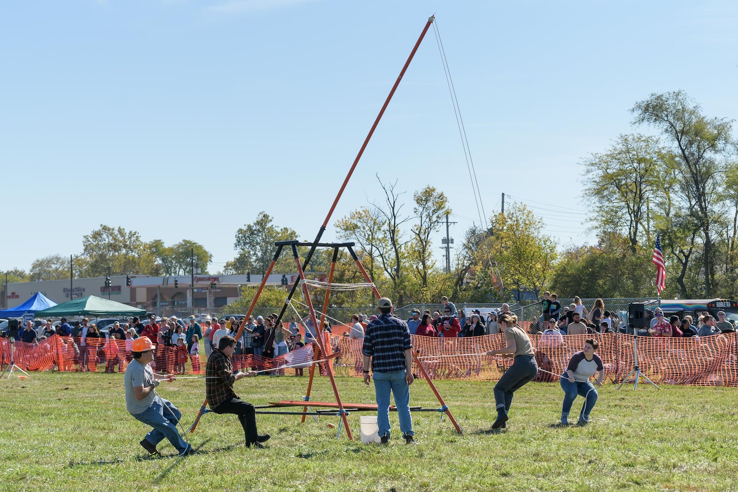 PHOTOS: 2024 WPAFB Pumpkin Chuck at National Museum of the U.S. Air Force