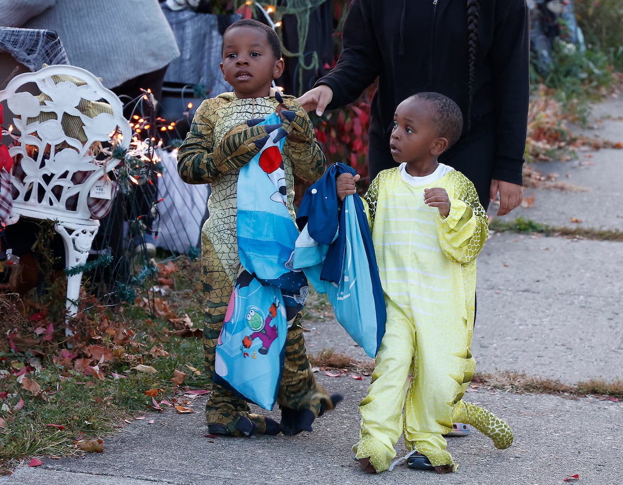 Trick or Treat SNS