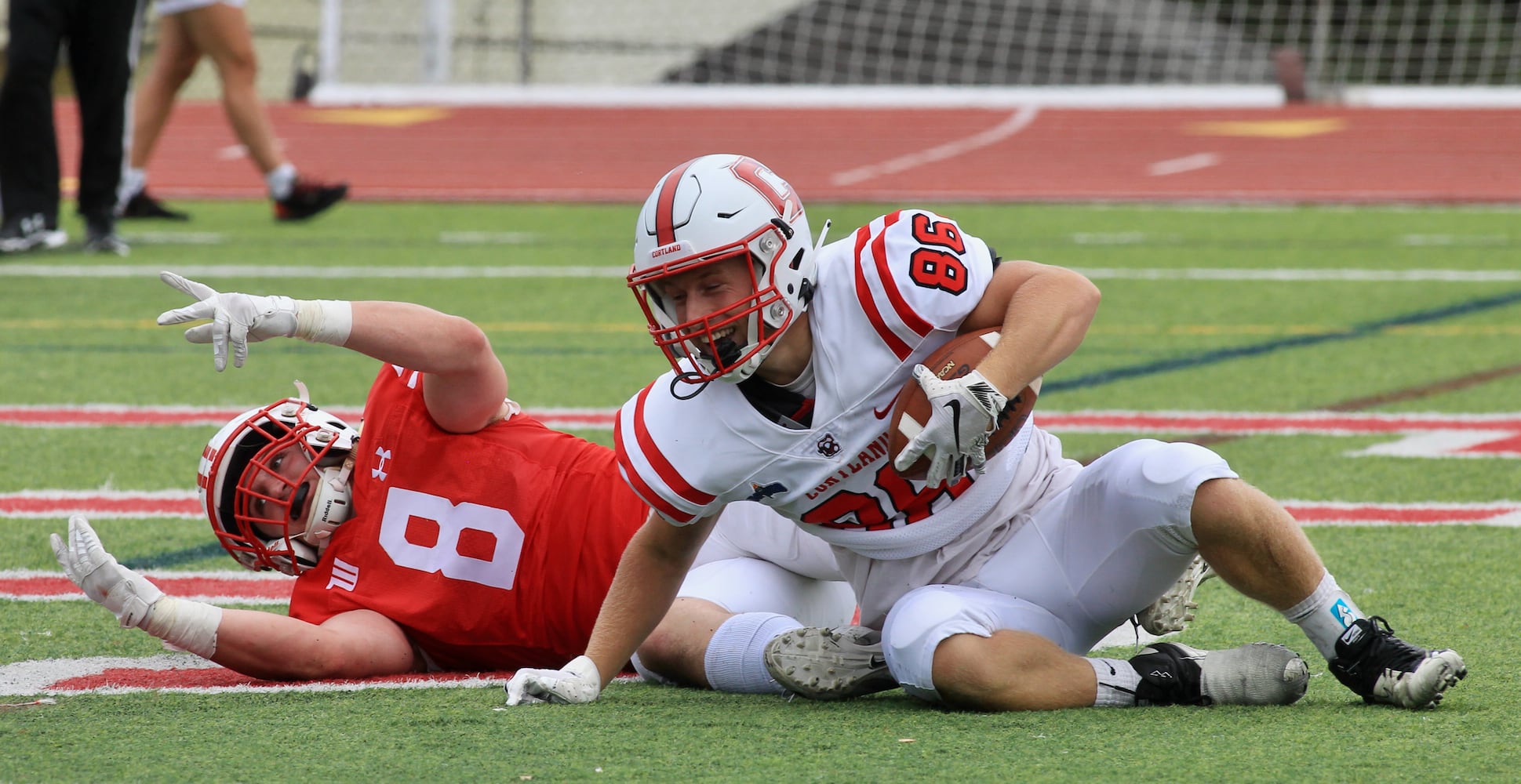 Wittenberg Tigers football