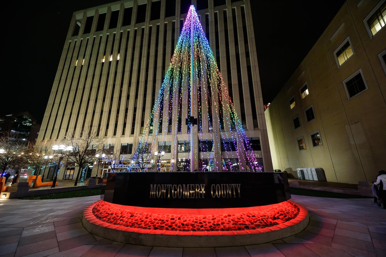 PHOTOS: 2024 Dayton Holiday Festival Grande Illumination & Parade