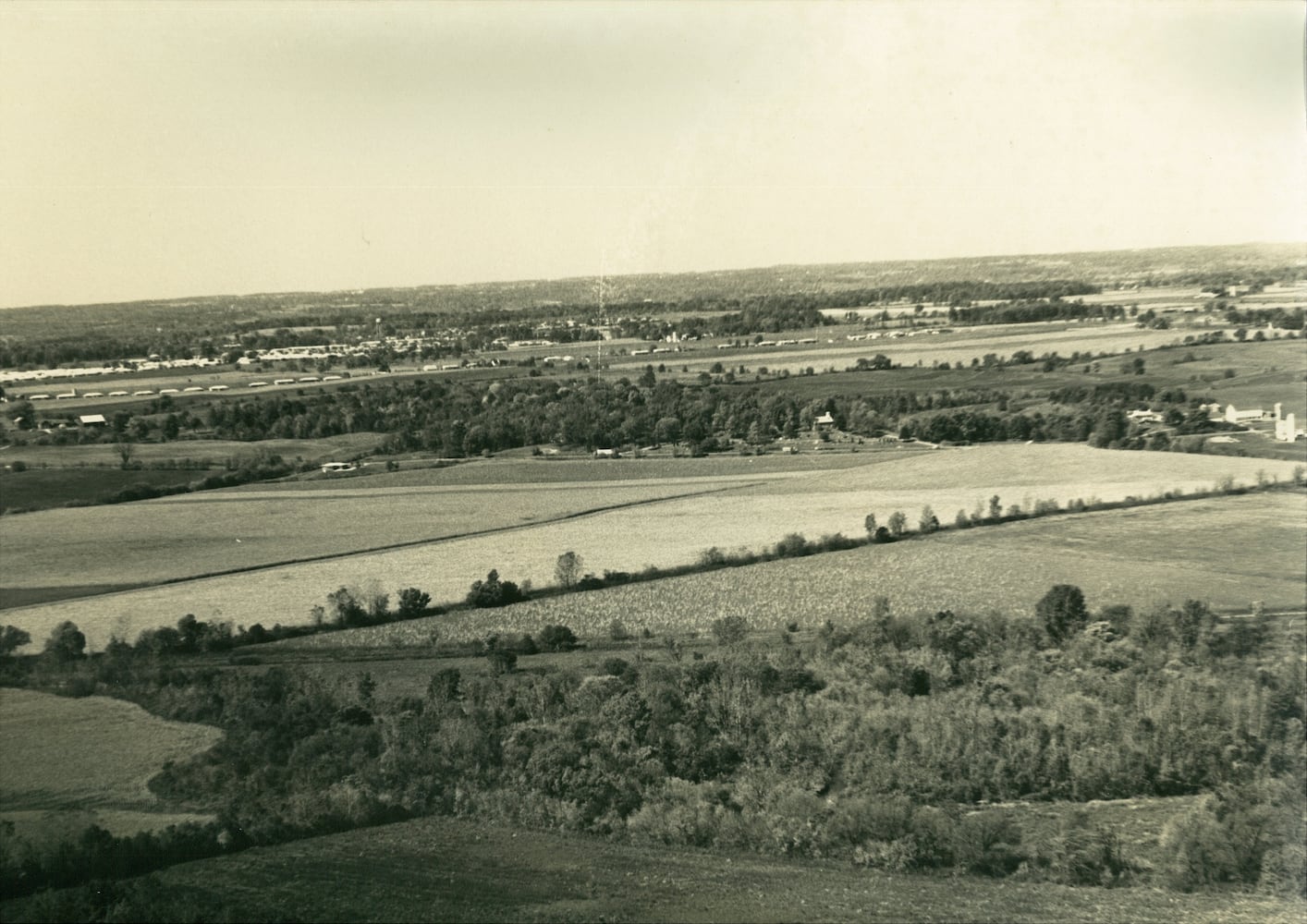 PHOTOS: Historical images at Clarence J. Brown Reservoir