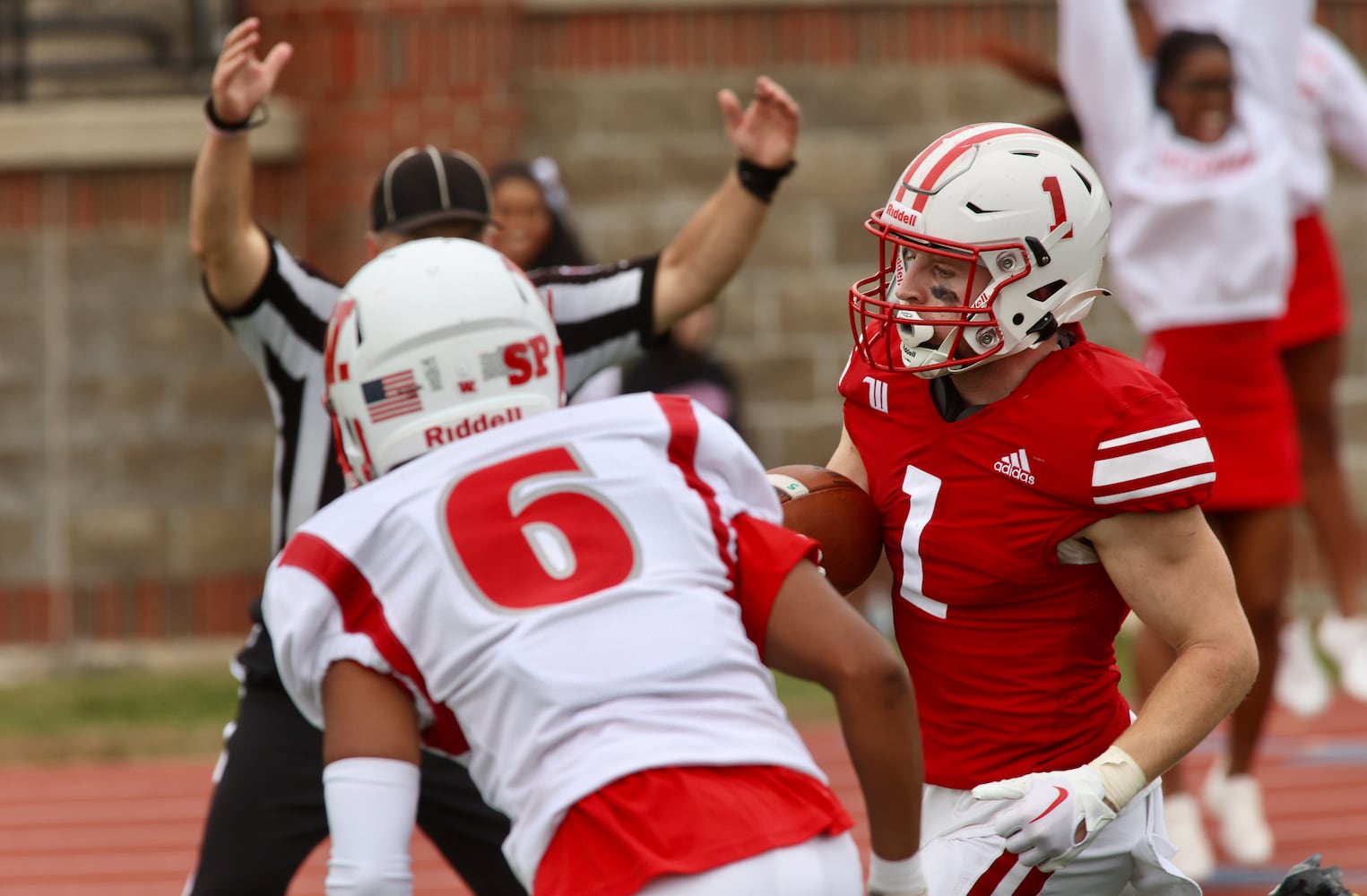 Wittenberg vs. Wabash