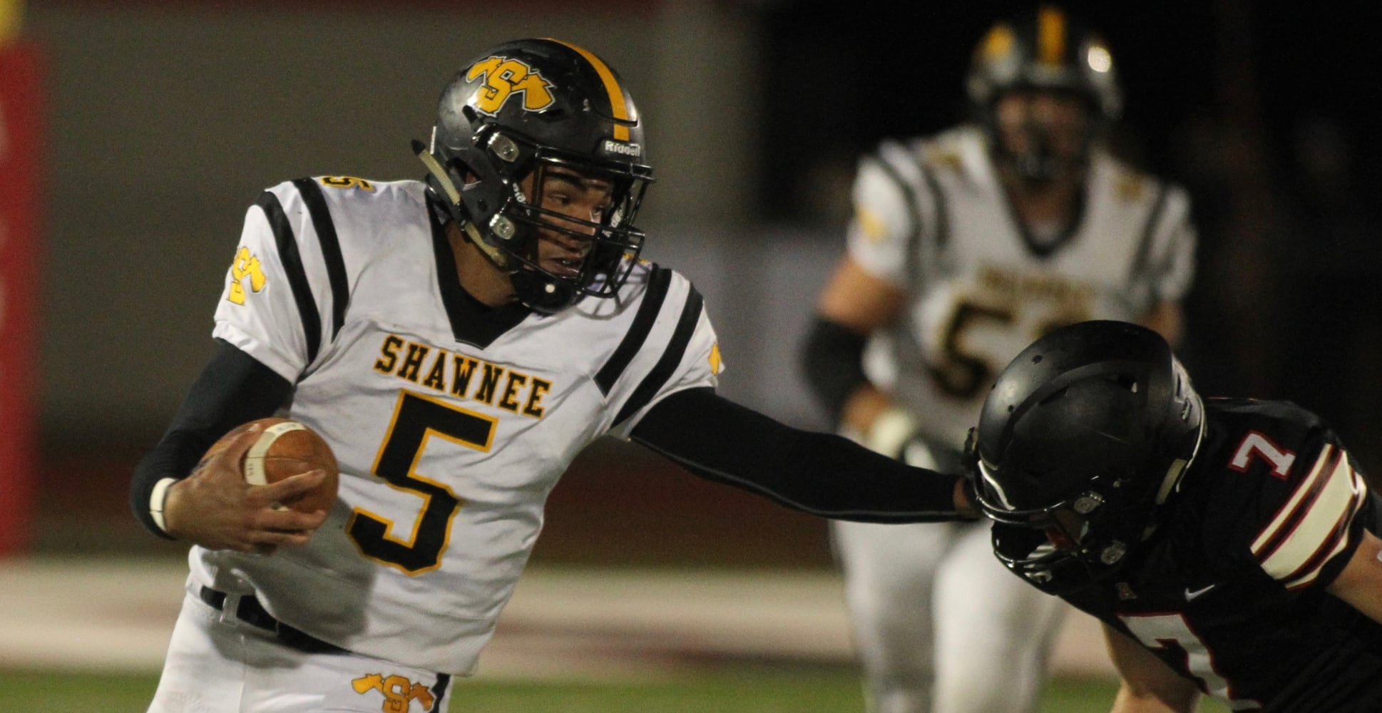 Week 9 photos: Shawnee at Jonathan Alder