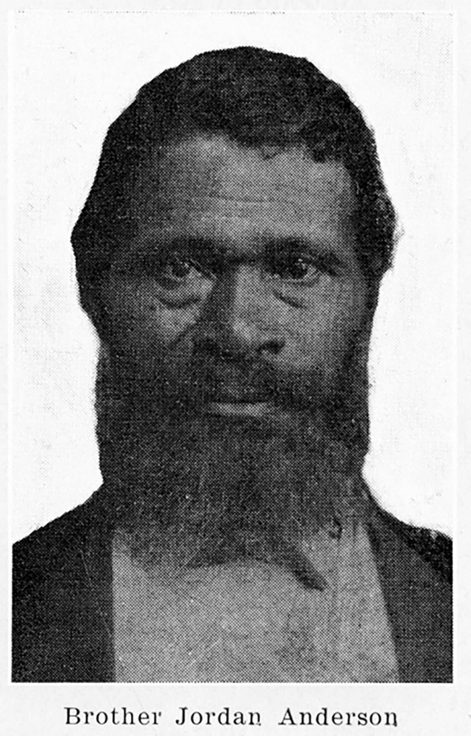 Jordan Anderson, an escaped slavery, made it to Dayton. CONTRIBUTED