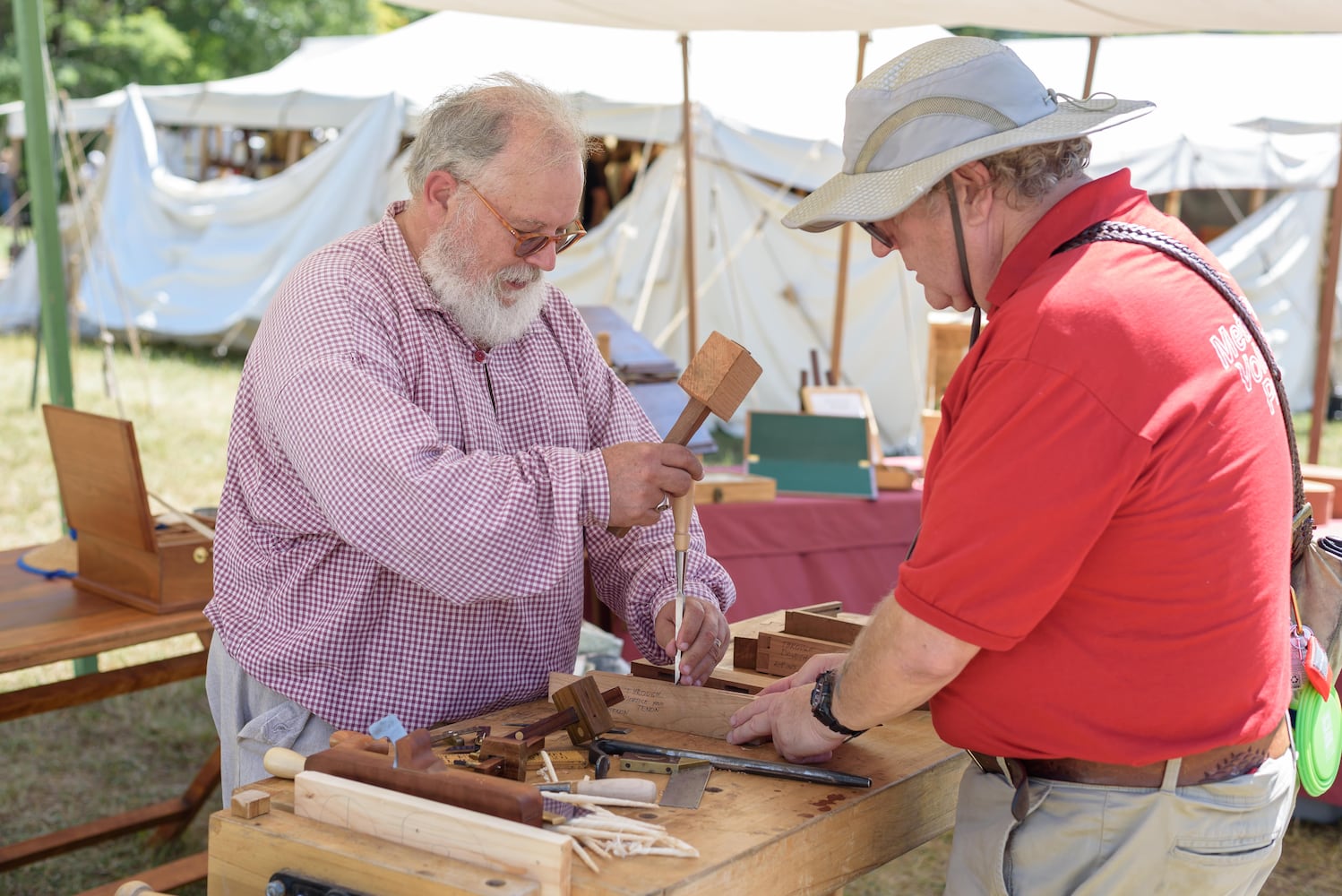 PHOTOS: The 42nd annual Fair at New Boston in Springfield