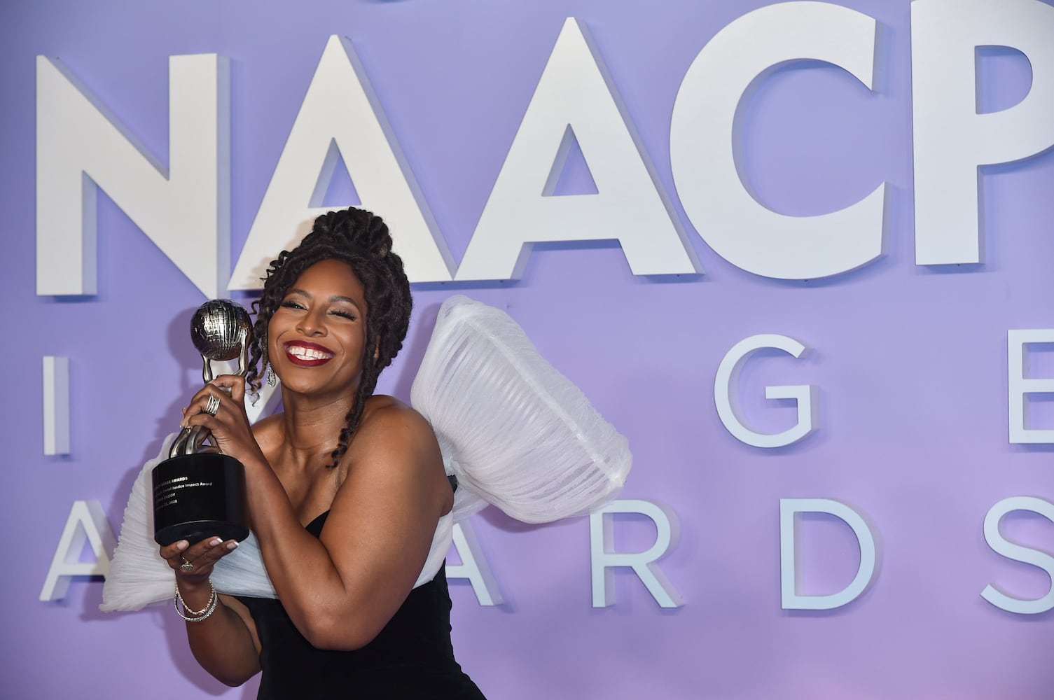 56th NAACP Image Awards - Arrivals