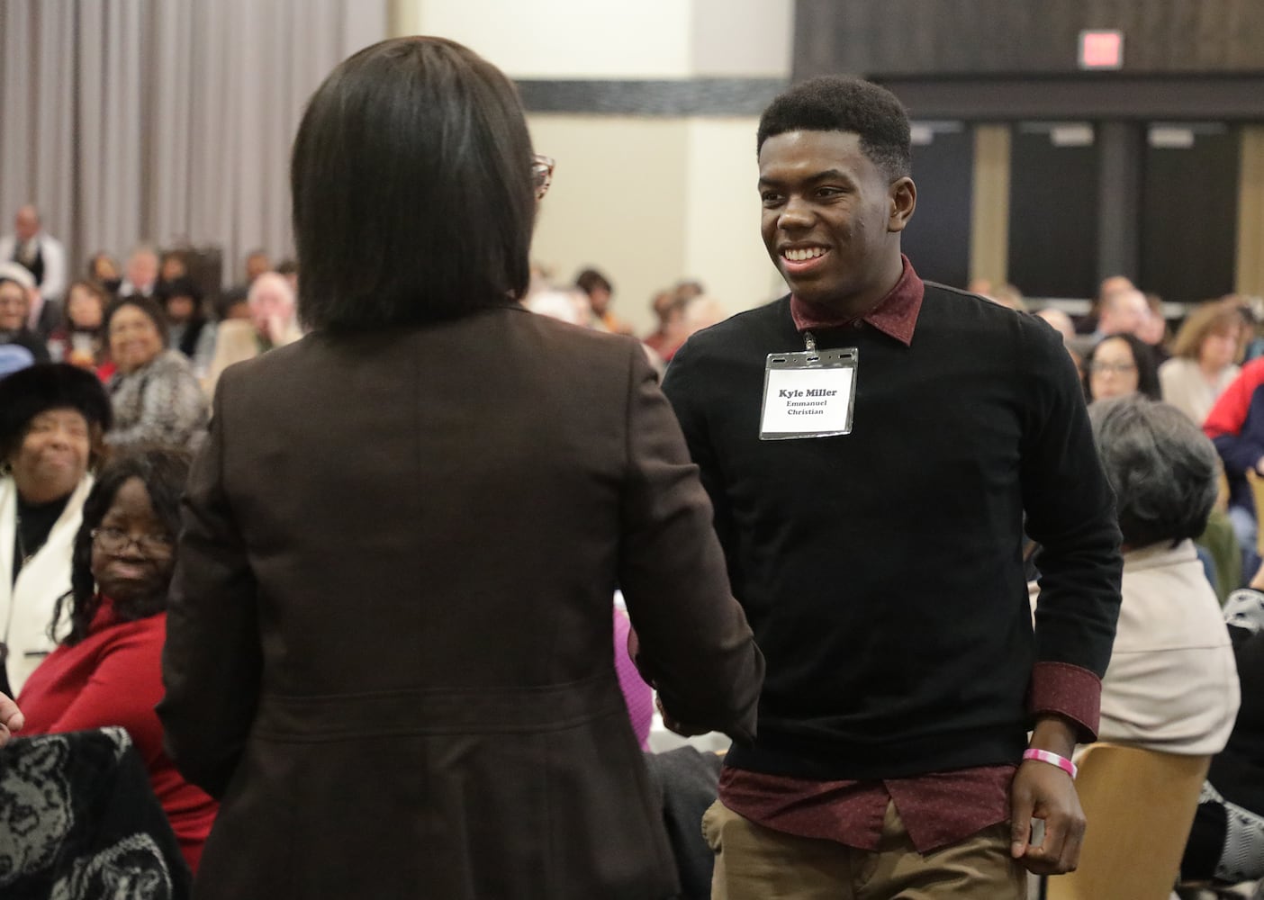 PHOTOS: Annual Martin Luther King Luncheon