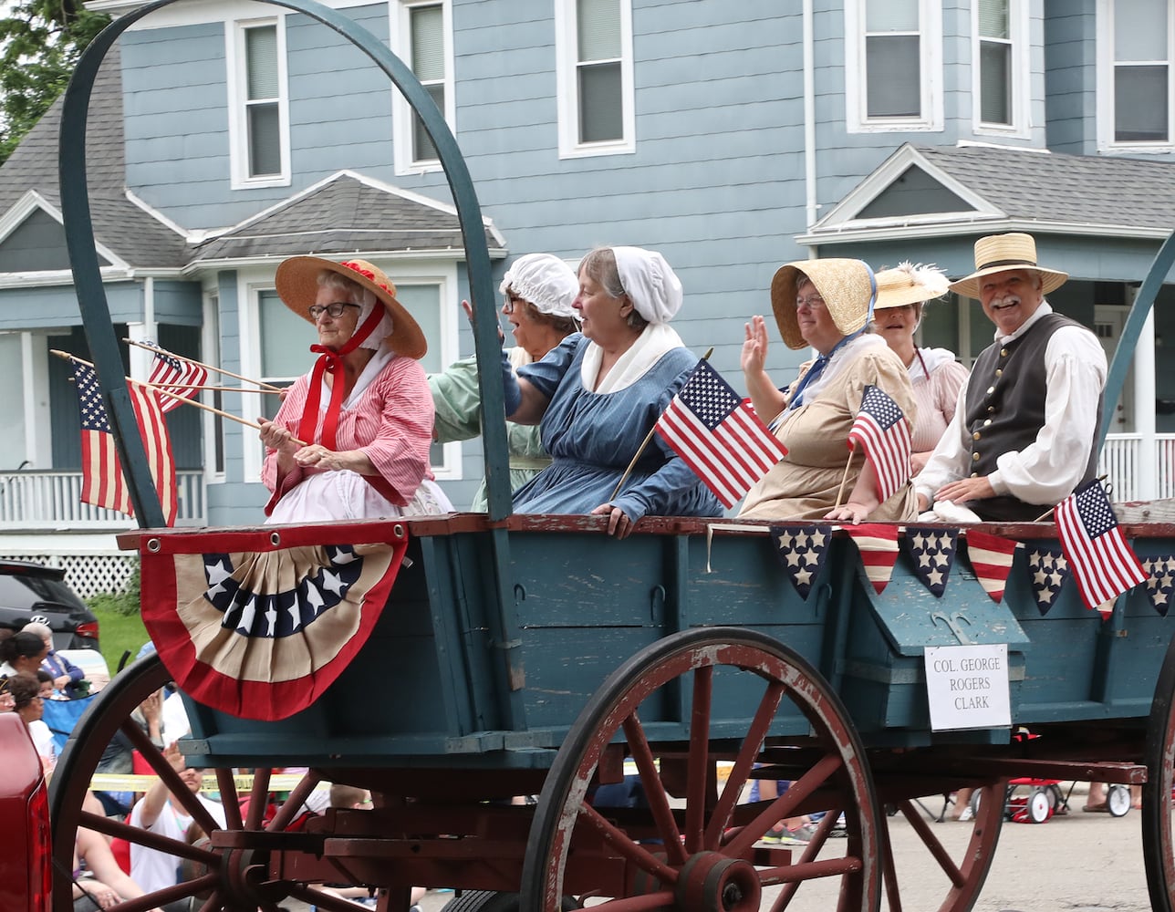 PHOTOS: 2019 Springfield Memorial Day Parade