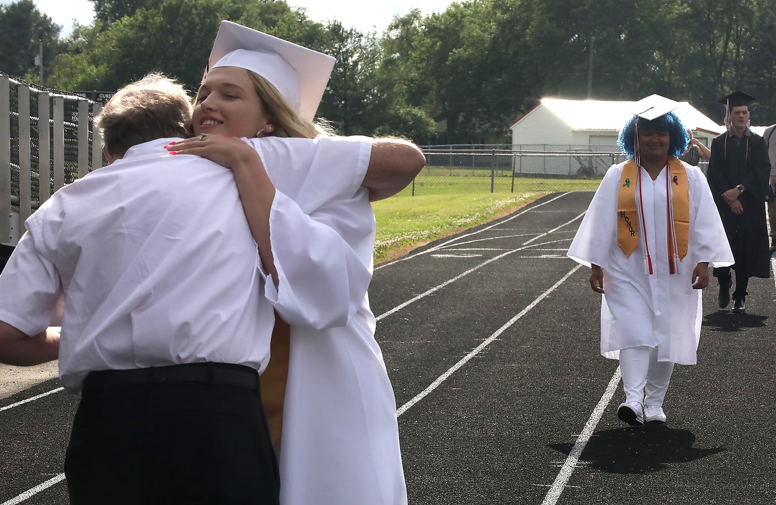 PHOTOS: Greenon Graduation