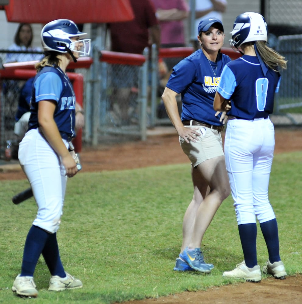 PHOTOS: Mechanicsburg Vs. Jeromesville Hillsdale Division IV State High School Softball