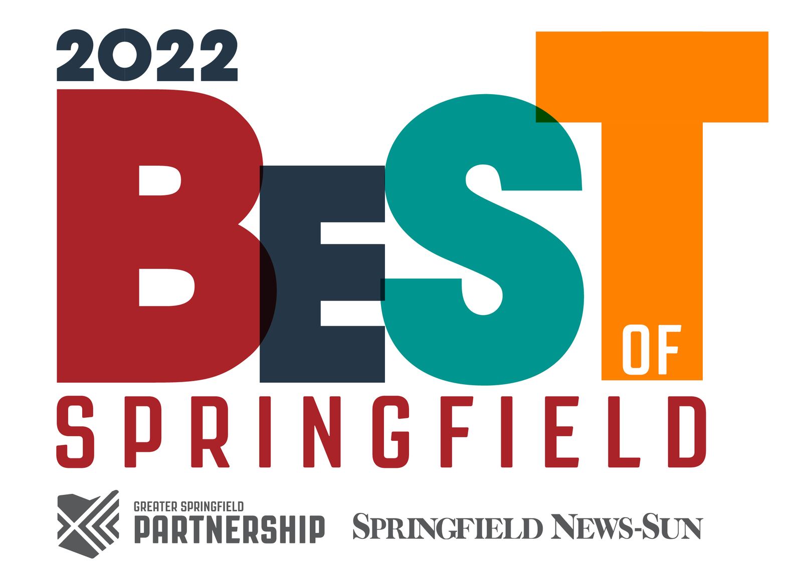 Best of Springfield logo 2022