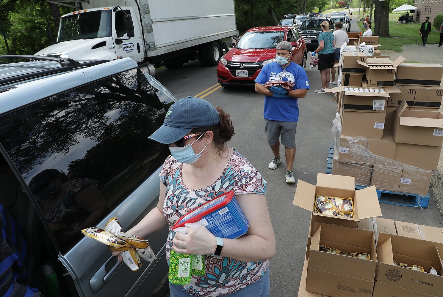 Coronavirus: Initial recipients of local United Way COVID-19 fund announced