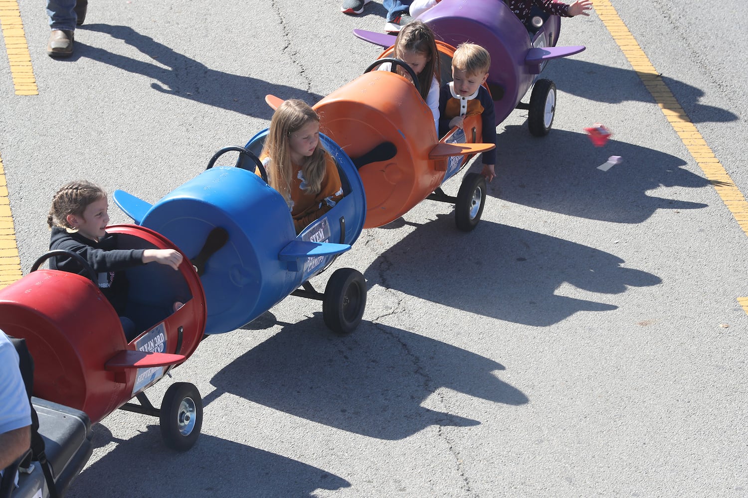 PHOTOS: New Carlisle Heritage of Flight Festival