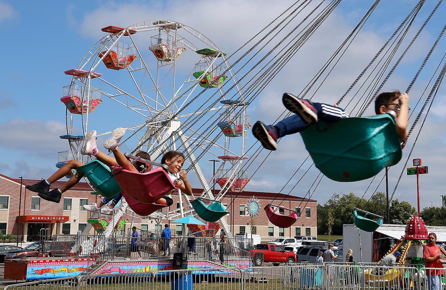 South Vienna Corn Festival SNS