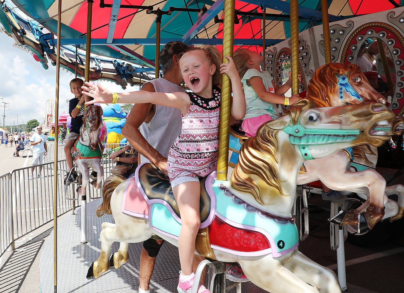 2018 Clark County Fair Day 6