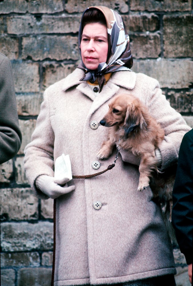 Photo: Queen Elizabeth II through the years