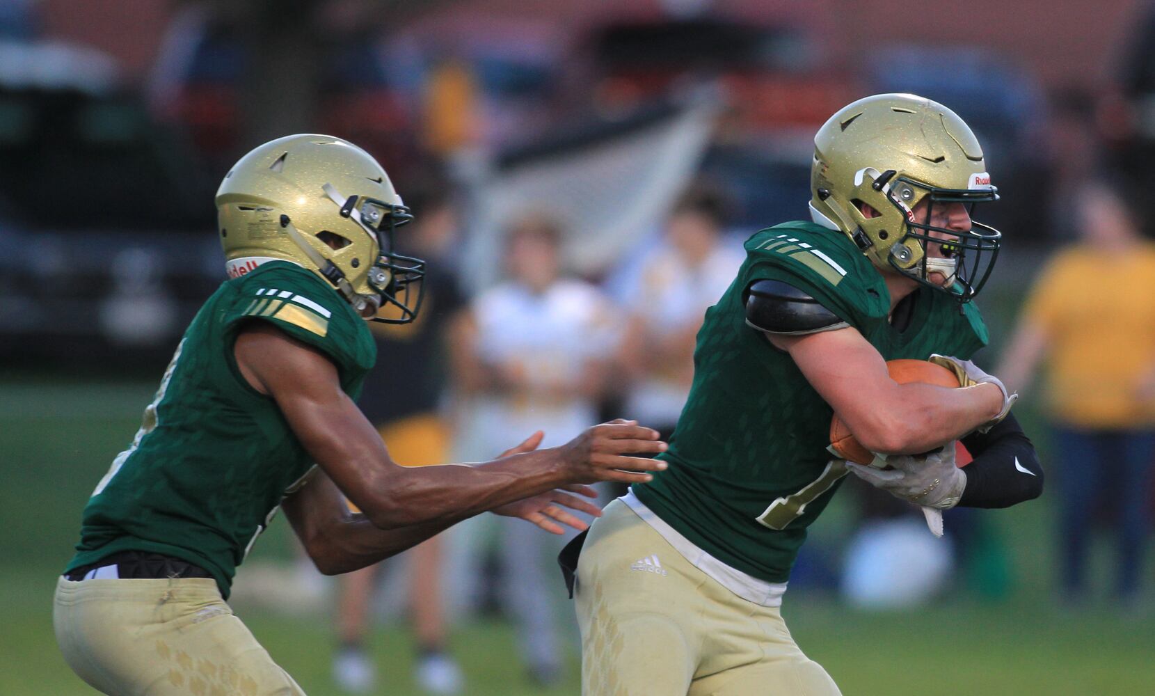 Catholic Central vs. West Jefferson