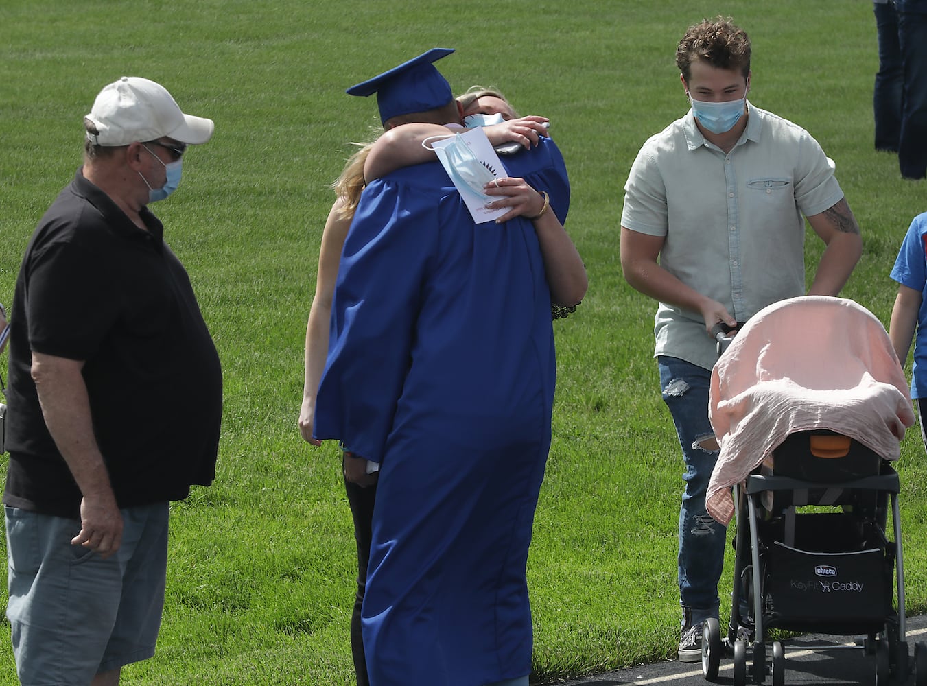 PHOTOS: Northwestern Graduation