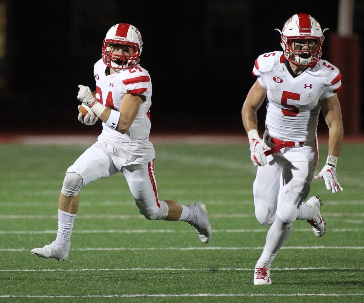 Photos: Wittenberg vs. Denison