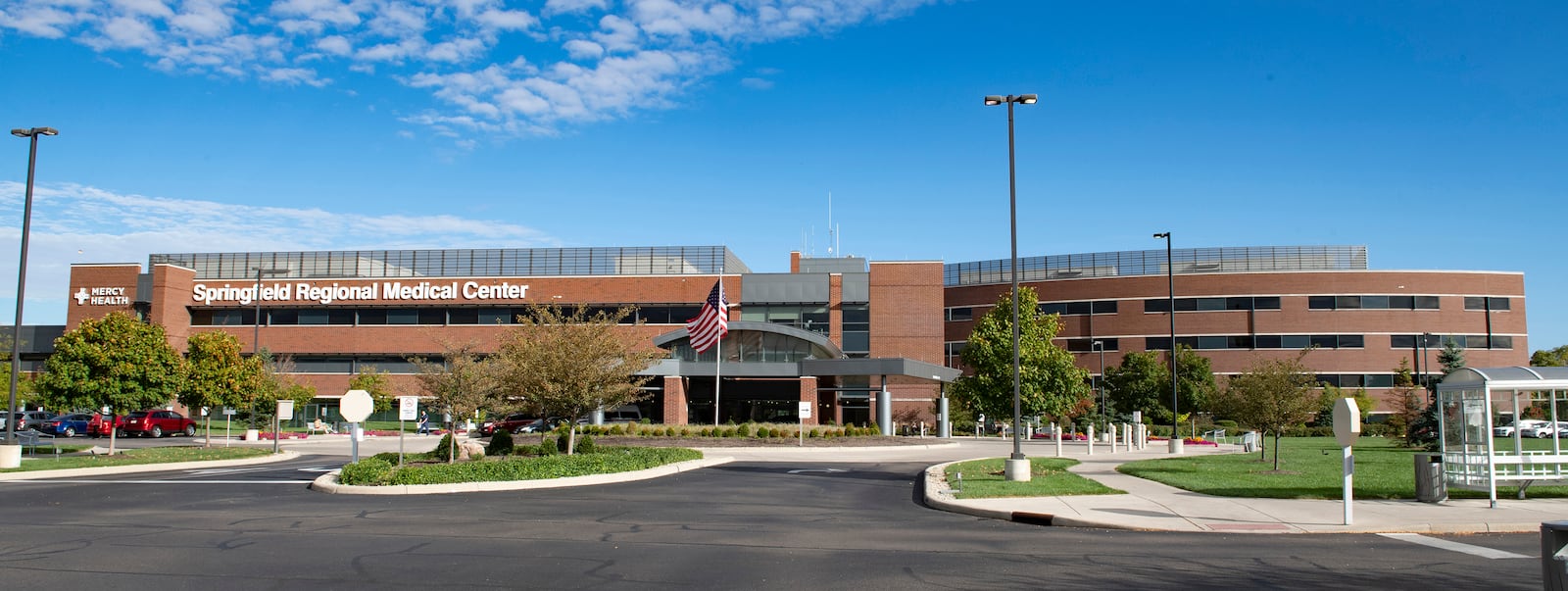 Mercy Health - Springfield Regional Medical Center. Contributed