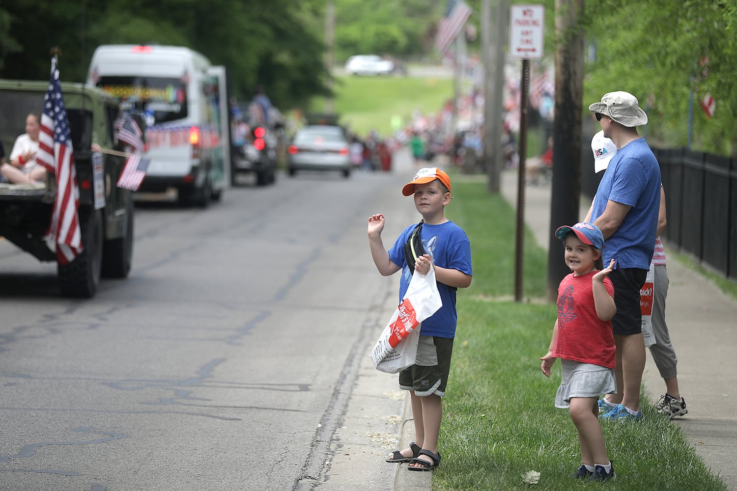 053023 Memorial Day Parade SNS