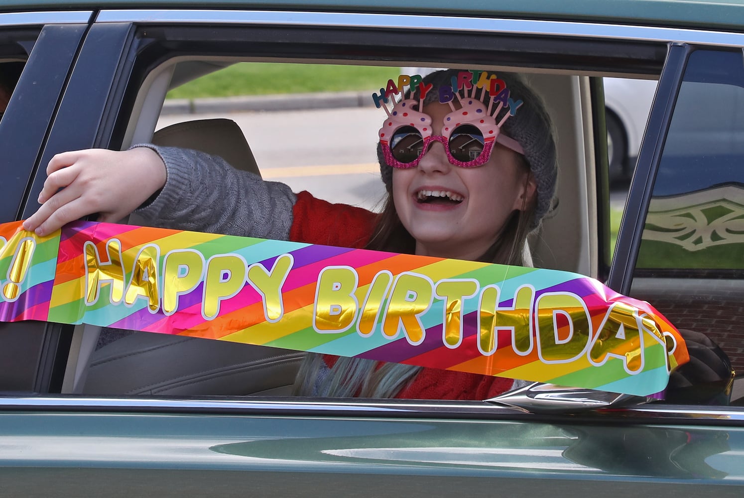 PHOTOS: 100th Birthday Parade