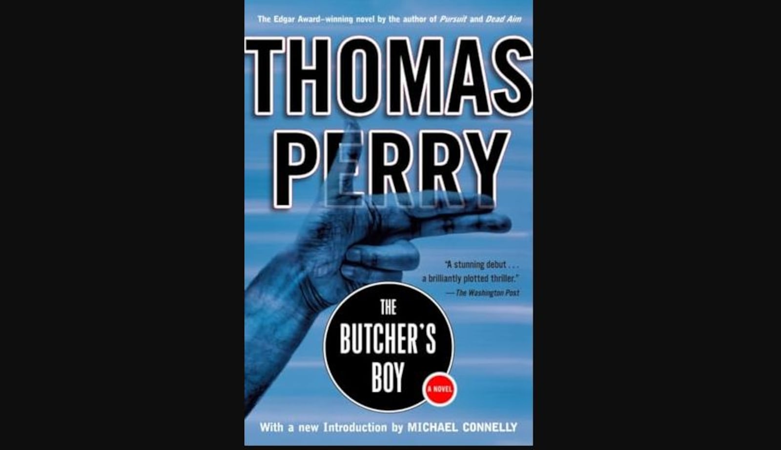 “The Butcher’s Boy” by Thomas Perry. CONTRIBUTED