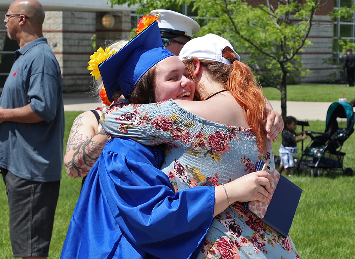 Photos: Springfield High School 2019 Commencement