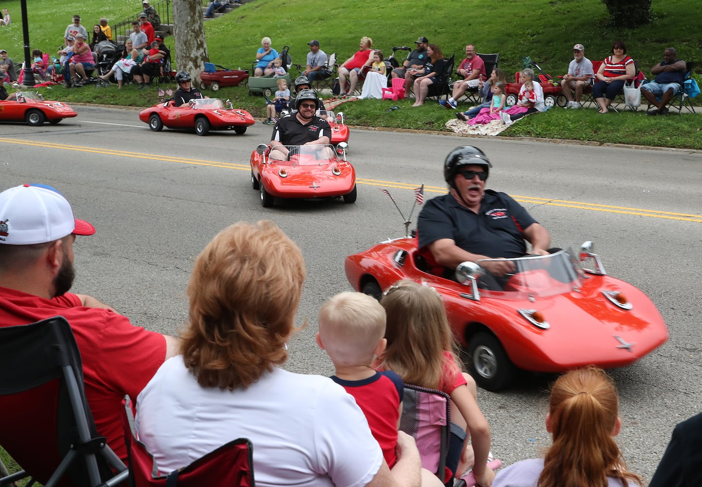 PHOTOS: 2019 Springfield Memorial Day Parade