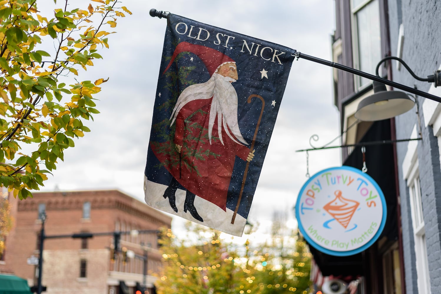 PHOTOS: 2024 Yuletide Winter’s Gathering in downtown Tipp City