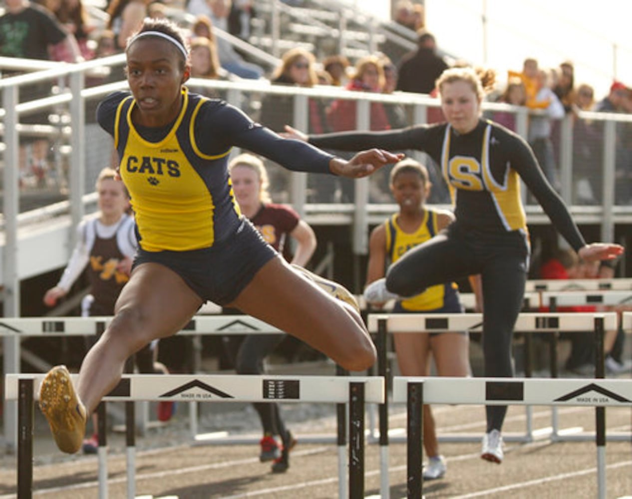 Clark County track and field championships