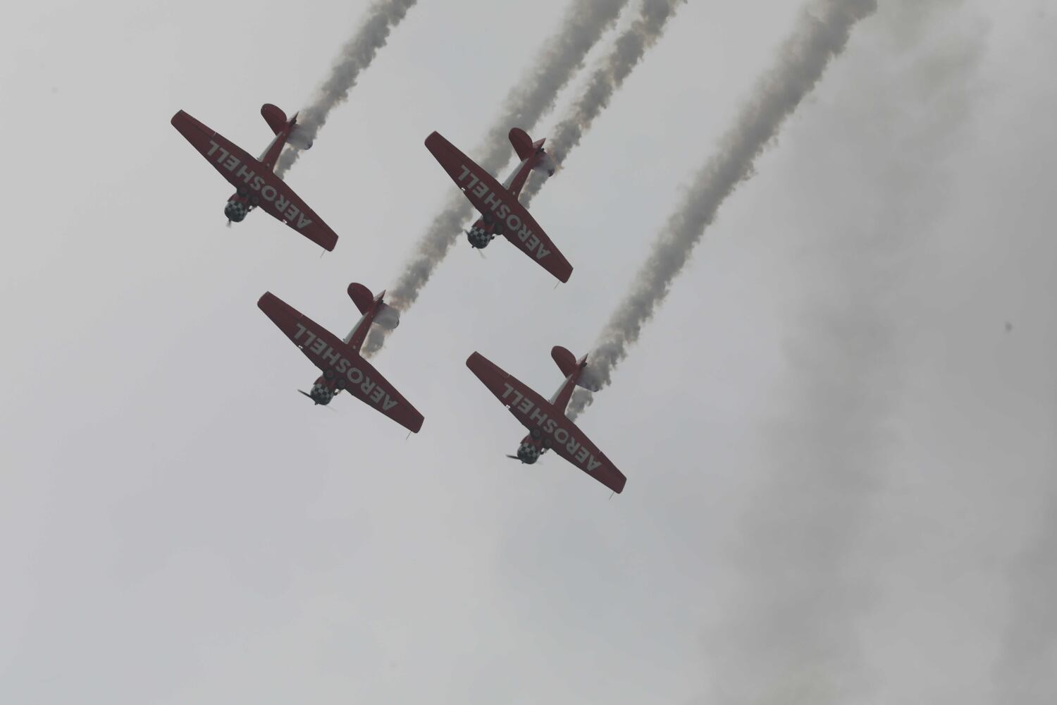 Dayton Air Show 2021