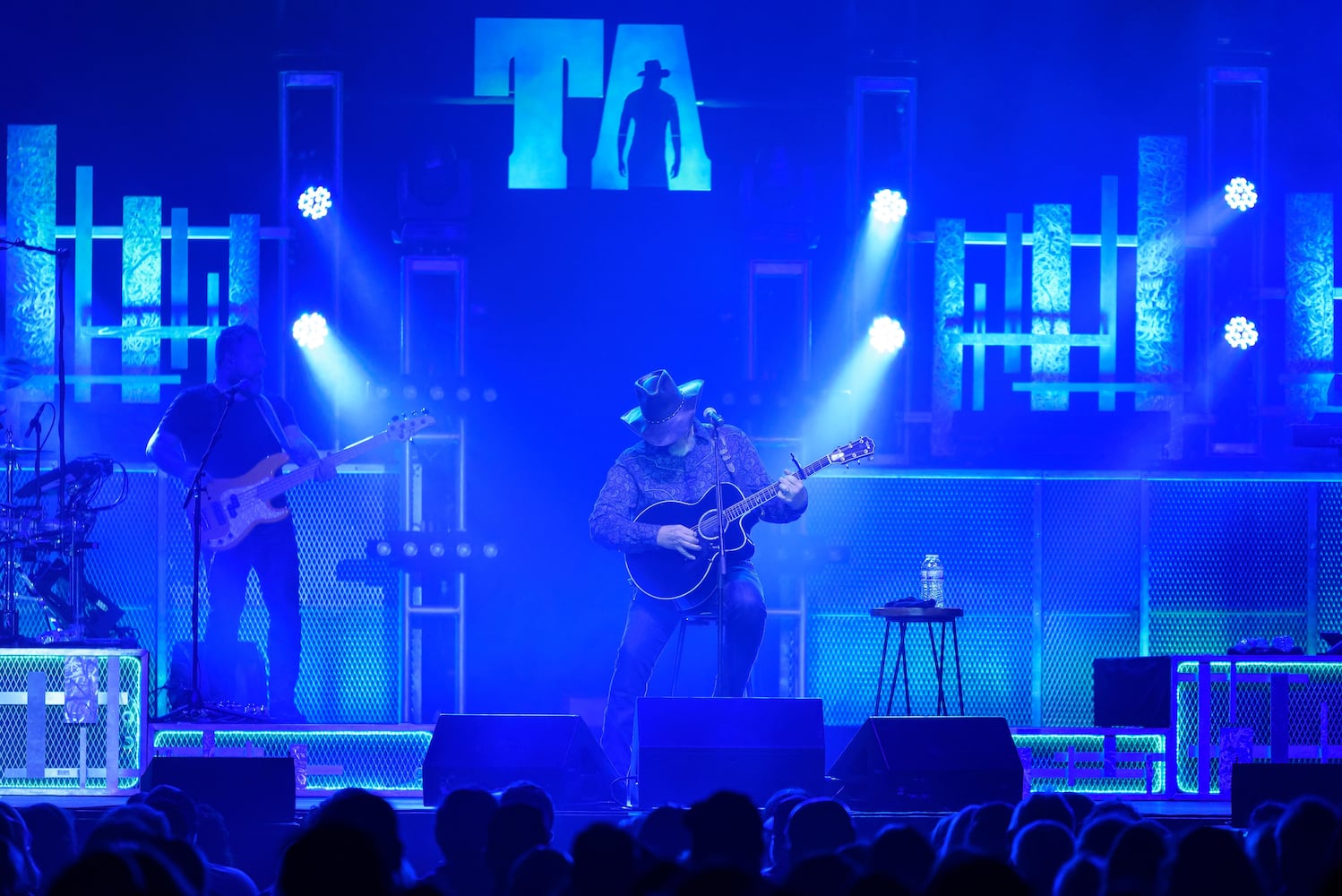 PHOTOS: Trace Adkins live at Hobart Arena in Troy