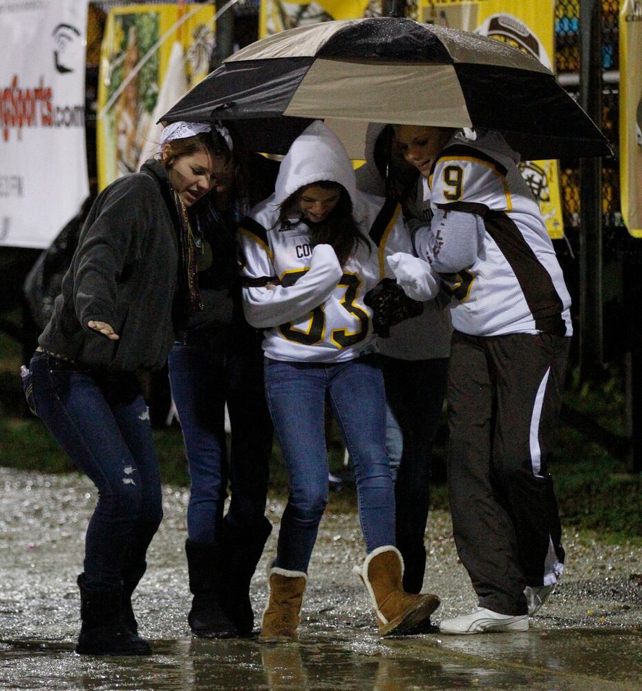 Tecumseh vs. Kenton Ridge Football