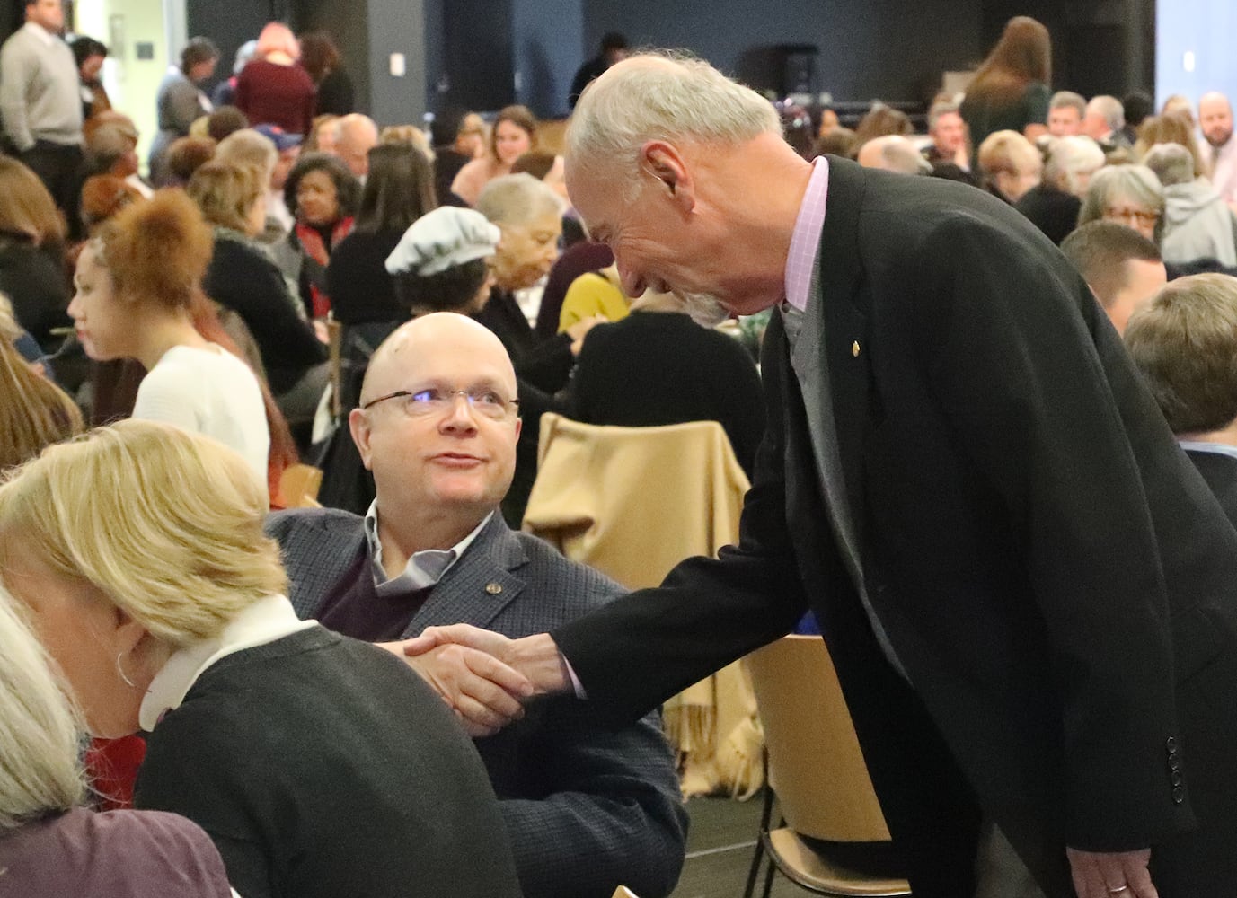 PHOTOS: Annual Martin Luther King Luncheon