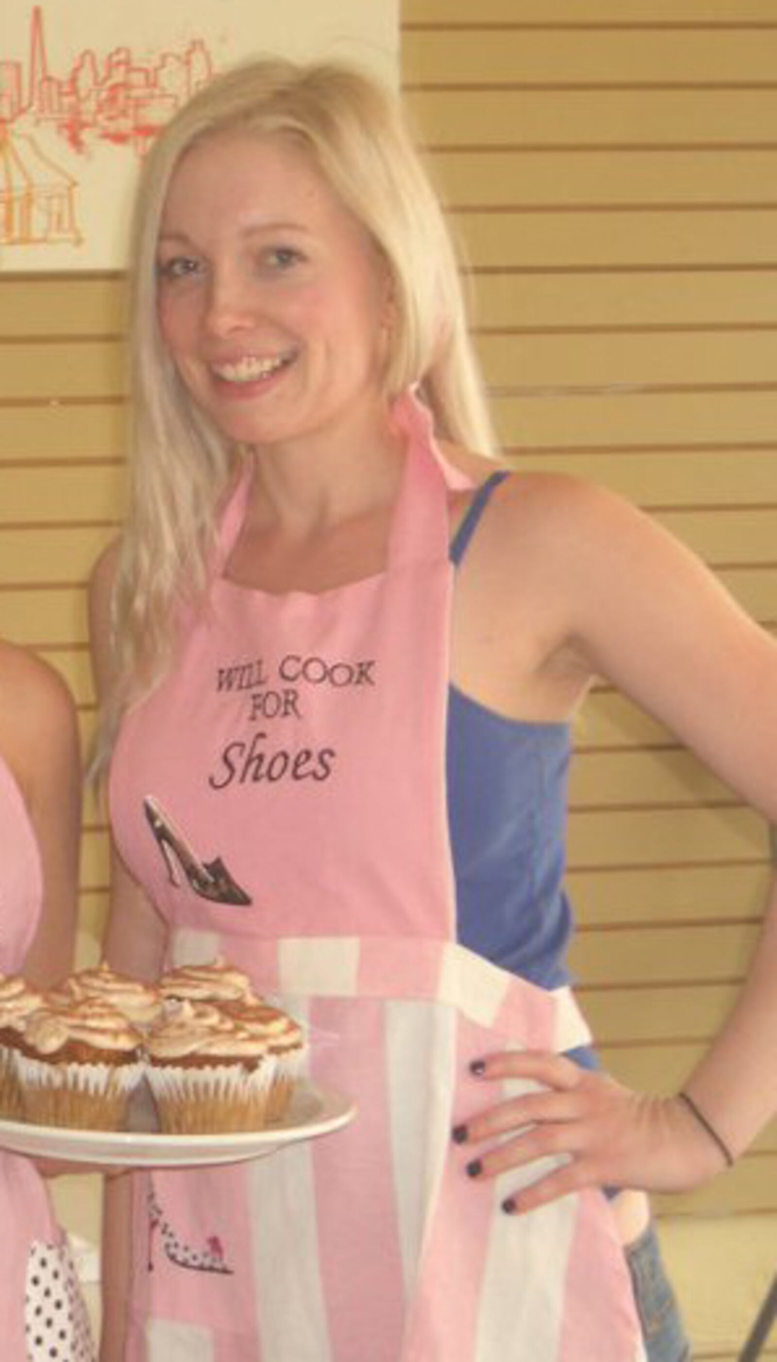 File photo of Sarah Dudley a co-owner of Butter Cafe, a breakfast-and-lunch eatery located at 1106 Brown St. in Dayton.